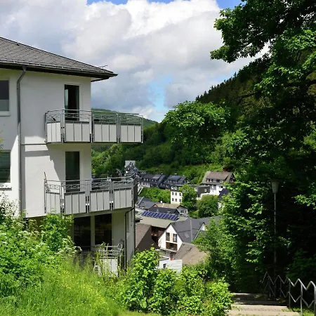 Apartmán On The 2nd Floor With Balcony And View Willingen (Upland)