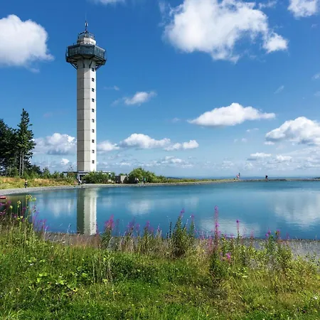 Geraeumiges Mit Balkon In Appartement *