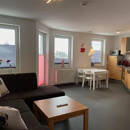 Geraeumiges Mit Balkon In Willingen (Upland)