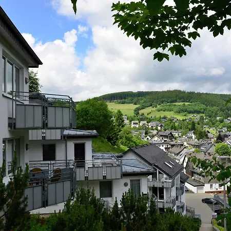 Geraeumiges Mit Balkon In * Willingen (Upland)