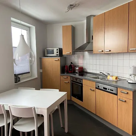Geraeumiges Mit Balkon In Willingen (Upland)