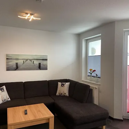 Geraeumiges Mit Balkon In Apartmán