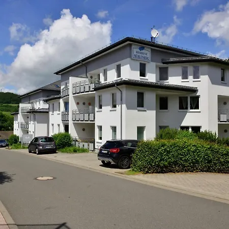 Apartmán Geraeumiges Mit Balkon In