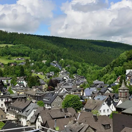 Geraeumiges Mit Balkon In Apartmán *