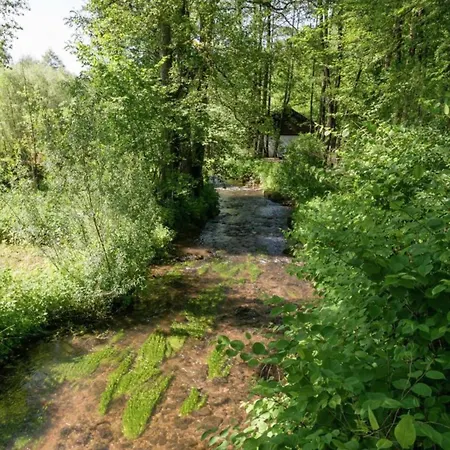 Geraeumiges Mit Balkon In Apartmán *